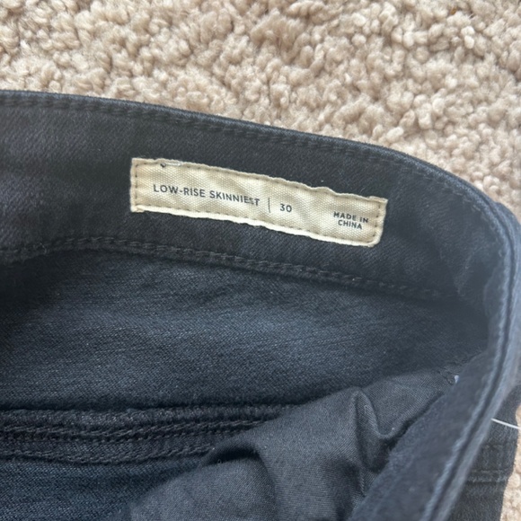 Womens black Pacsun jeans - Picture 3 of 4